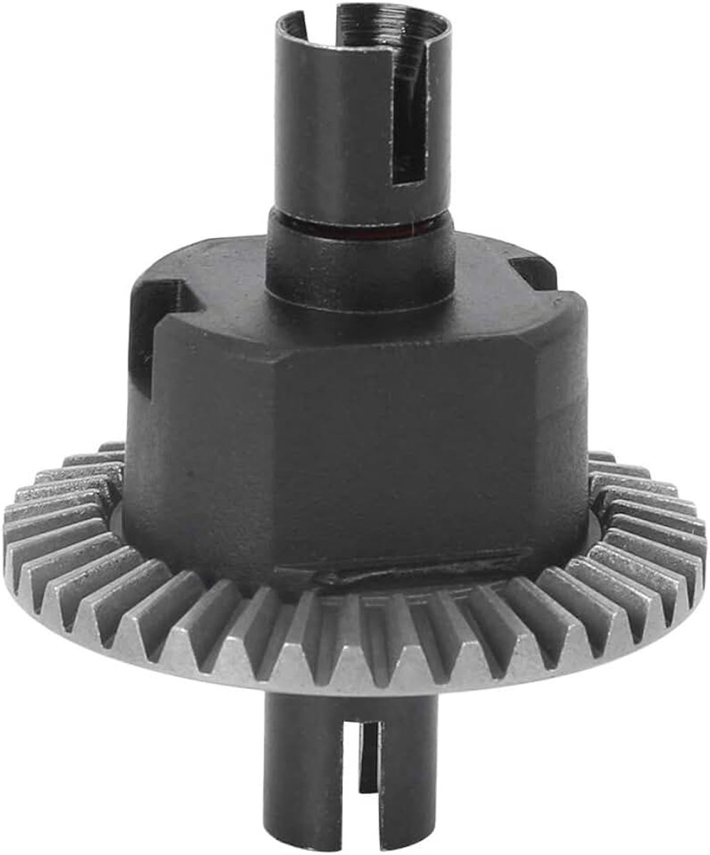 Differentieel Tt02 Differentieel Gear Upgrade Sory Fit Voor Hsp 94123 94111 94188 1 10 Rc Auto