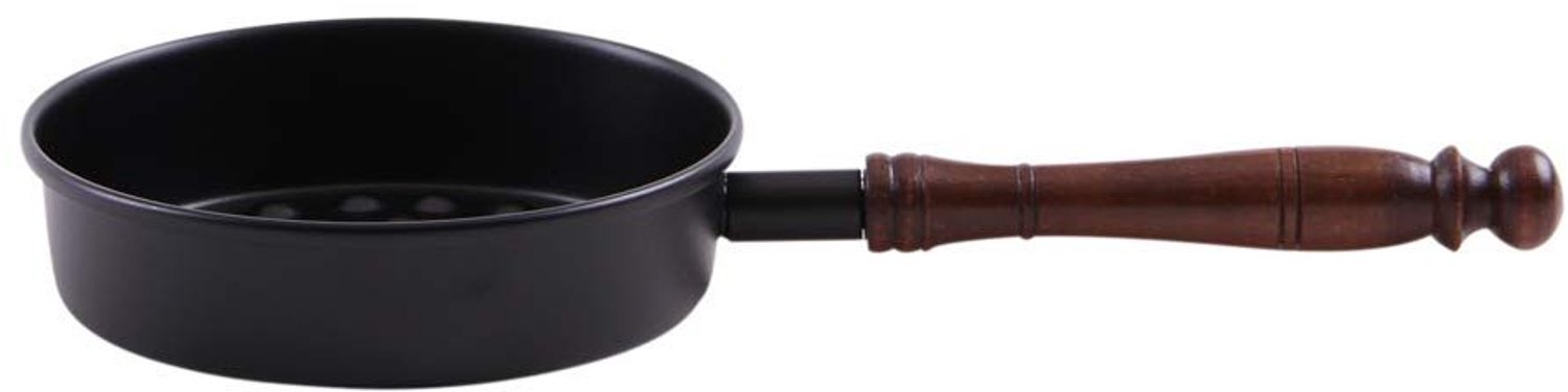 Incense Pan AGRABAH met Houten Handgreep