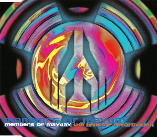 Bells of reformation (3 versions, 1995) von Members... - 3 Track cd maxi single