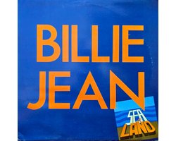 Billie Jean, Sea And Land | Media condition: Very Good Plus (VG+) | 12