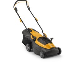 STIGA Collector 140e Kit Grasmaaier - Accu - 38 cm - 40 l opvangzak