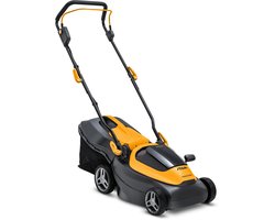 STIGA Collector 136e Kit Grasmaaier - Accu - 34 cm - hybride opvangzak