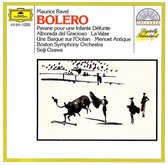 Ravel: Bolero, La Valse, Pavane, etc / Ozawa, Boston SO