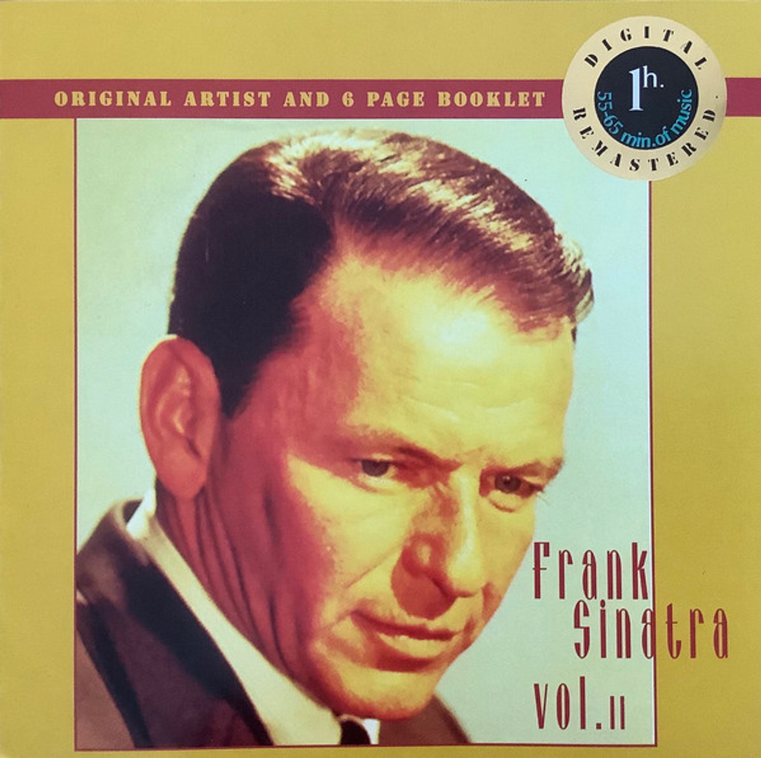 Frank Sinatra, Vol. 2: Members Edition