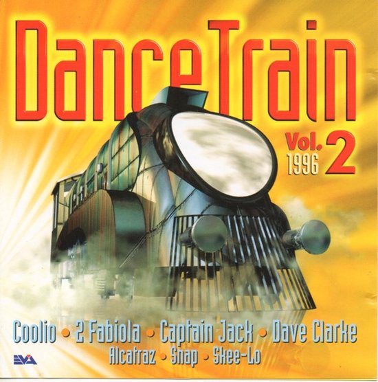 Dance Train '96 Vol. 2 | Media condition: Very Good Plus (VG+) | CD, Comp