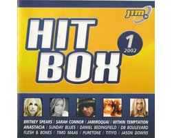 Hitbox 1 2002 | Media condition: Good (G) | CD, Comp