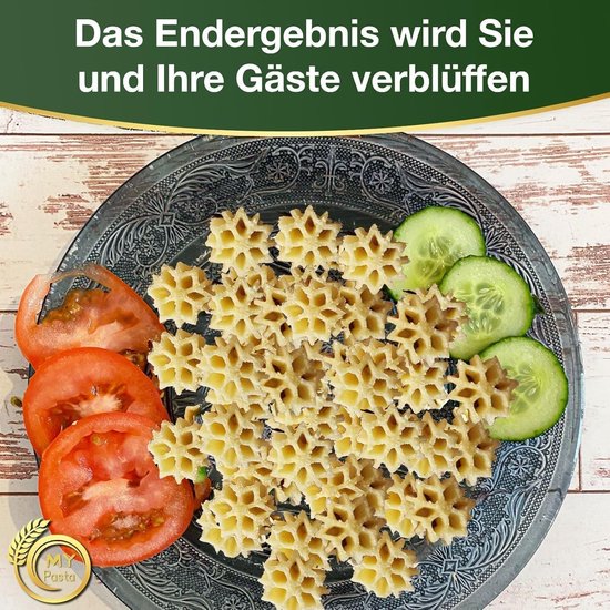 Pasta Die voor Zelfgemaakte Pasta - Geschikt voor Philips Pasta Maker 7000 — afbeelding 2