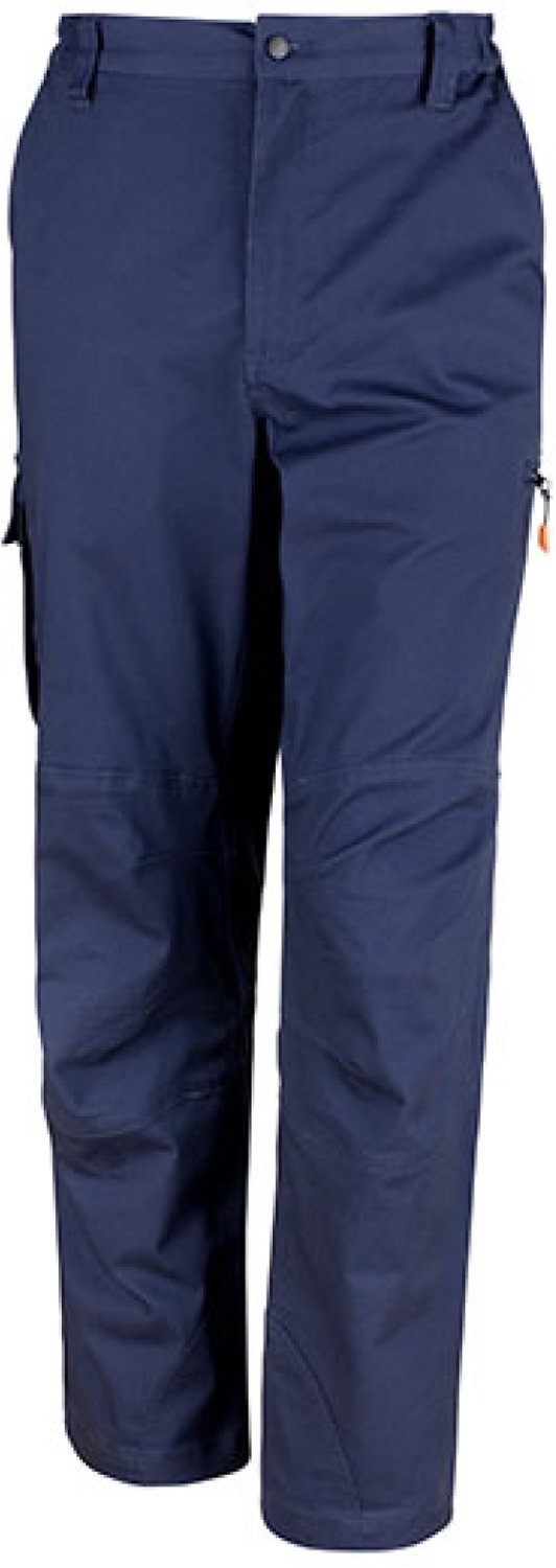 Result Sabre Stretch Trousers RT303 – 44/32 Blauw