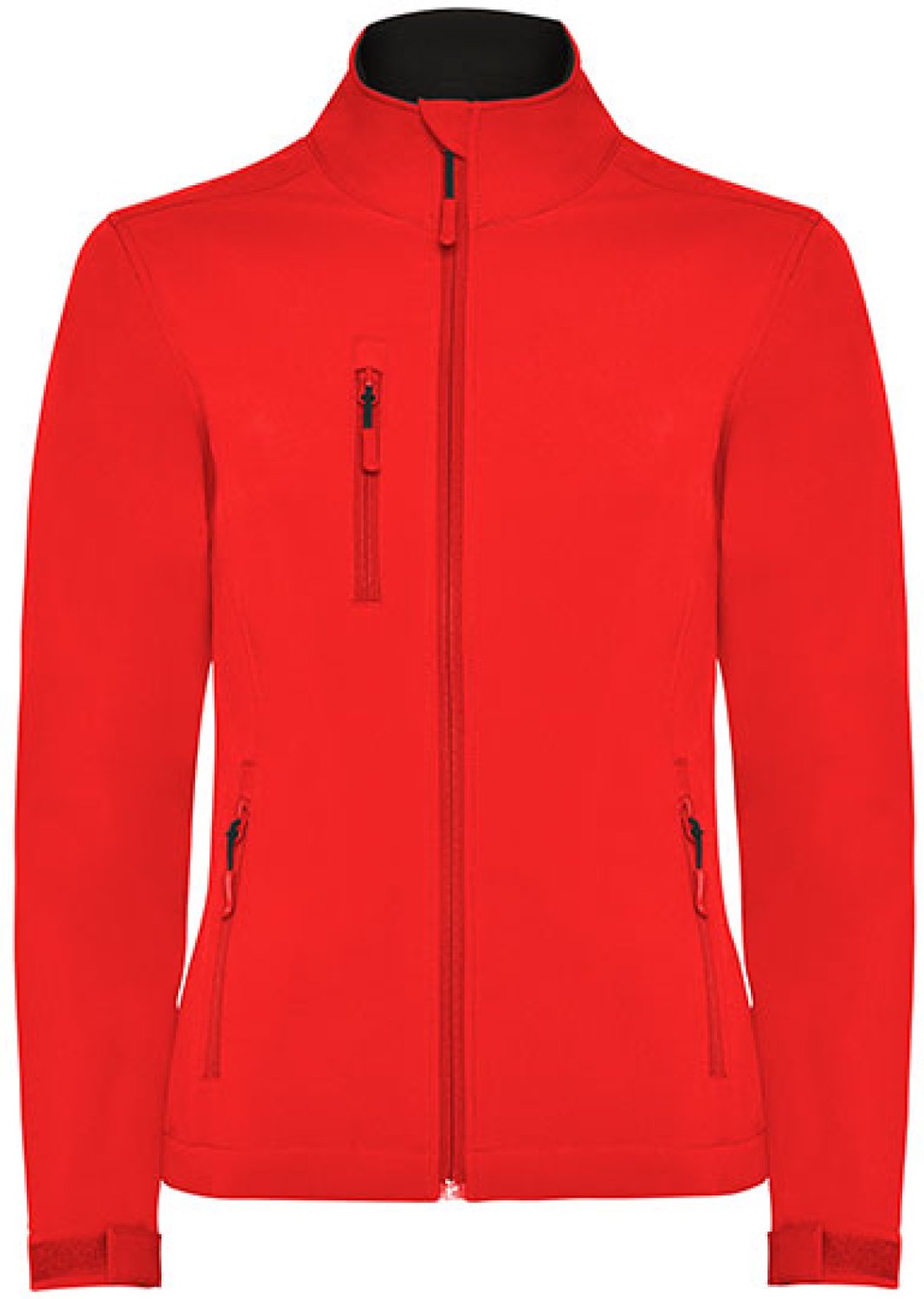 Roly Women´ Nebraska Softshell Jacket RY6437 60 Rood