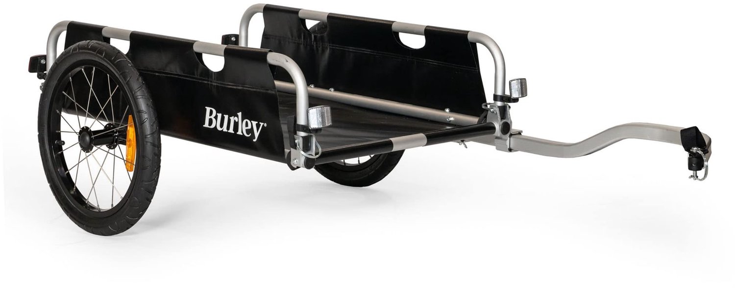 Fietskar - Aluminium frame - Opvouwbaar - 100 pond