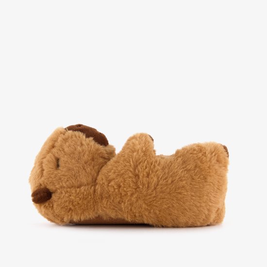 Thu!s kinder pantoffels capibara bruin - Maat 29 - Sloffen — cadeau in Spellen & Speelgoed - foto 6