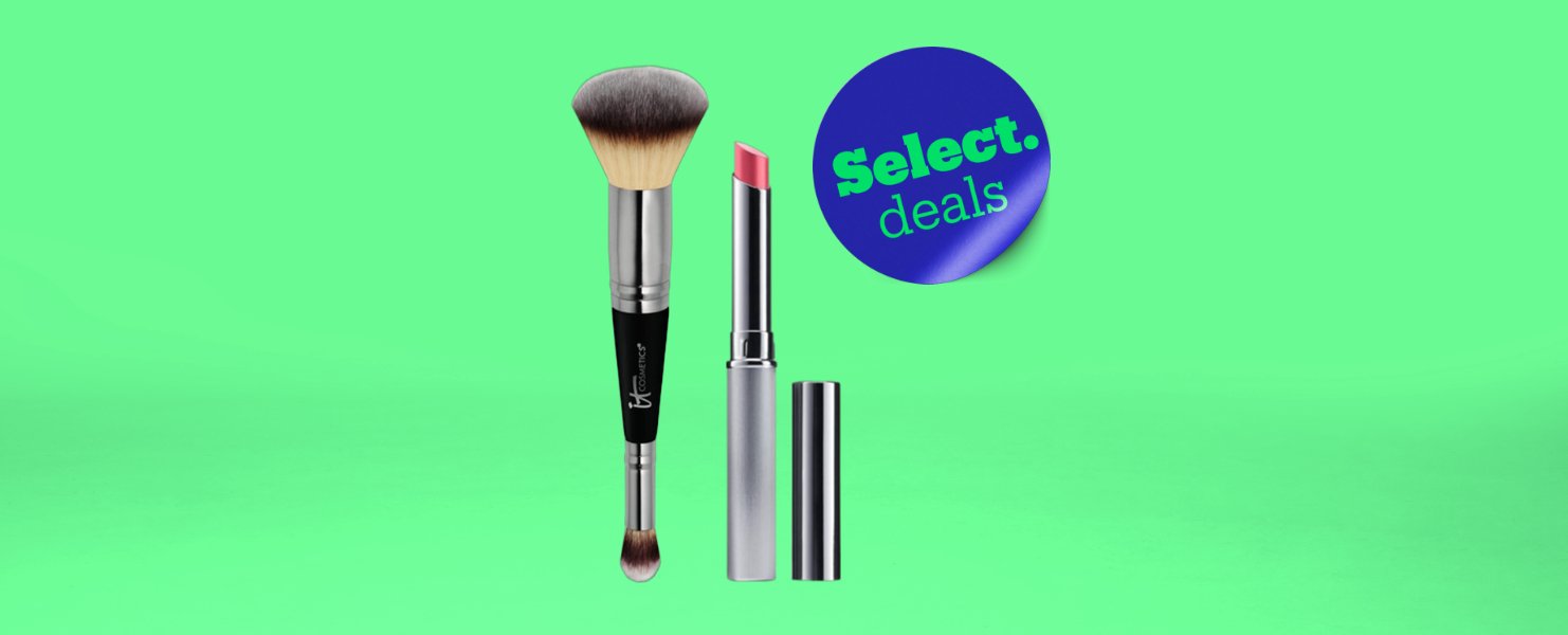 Luxe make-up