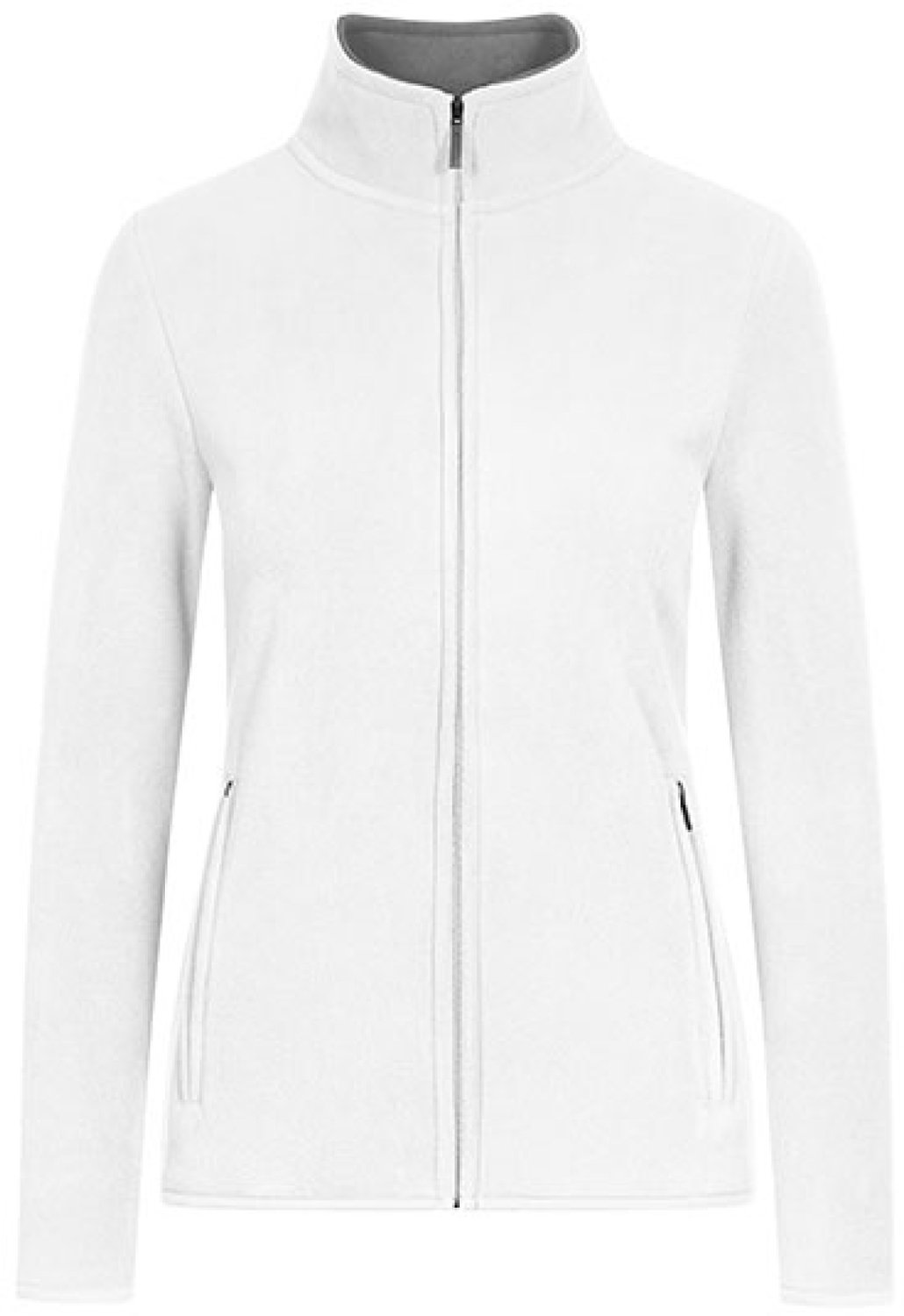 Promodoro Women´s Double Fleece Jacket E7965 /New Light Grijs