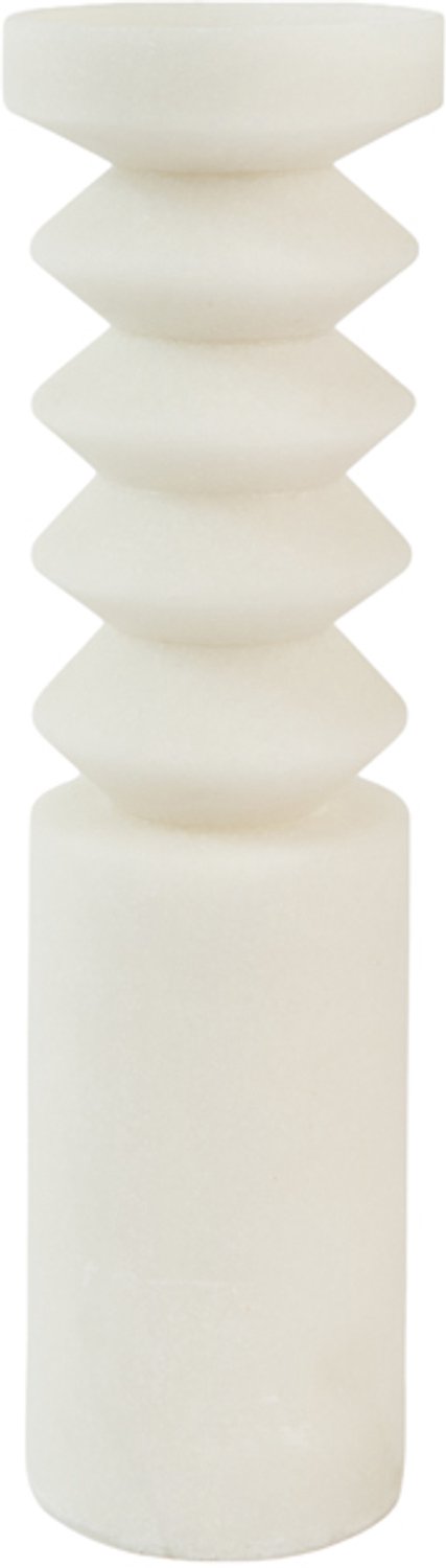 Light & Living Kandelaar SALITO - Wit - 9.5x9.5x35 cm