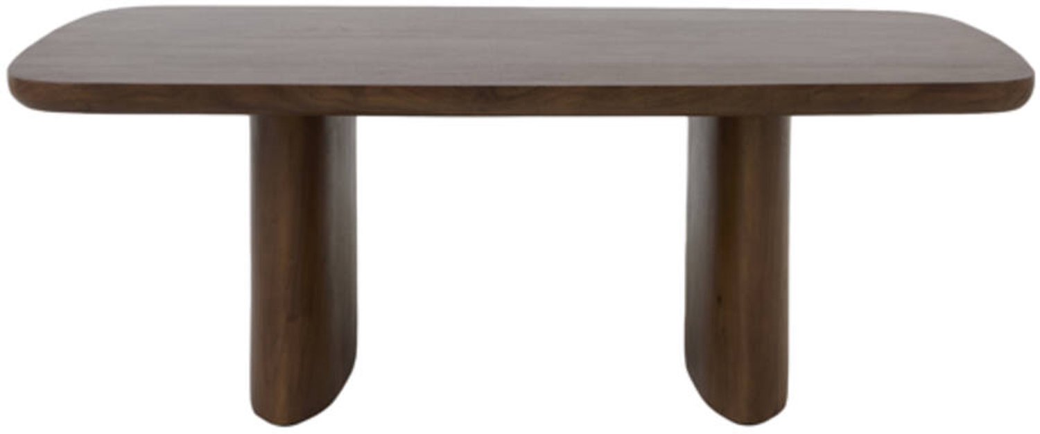 Light & Living Tafel AYMARA - Bruin - 110x70x38 cm