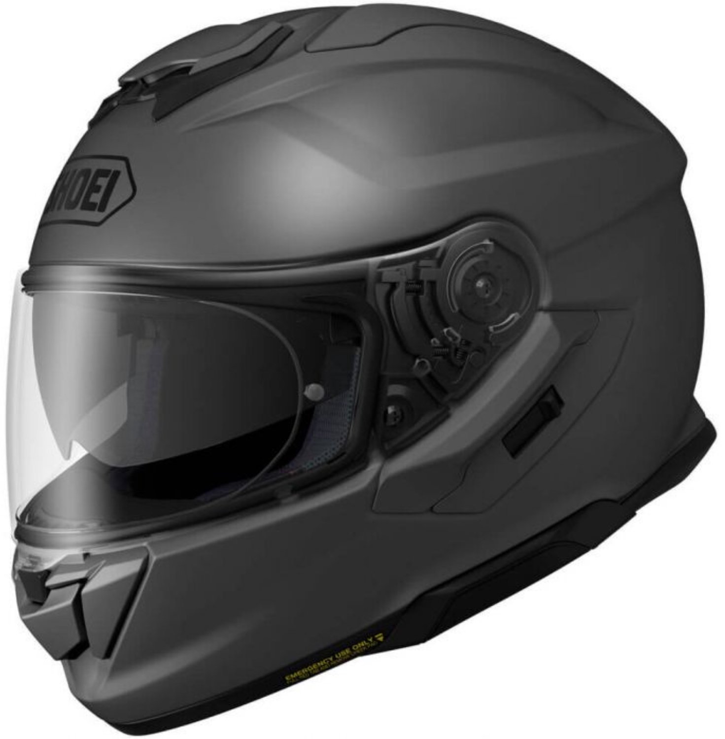 Shoei GT-Air 3 Mat Diep Grijs Integraalhelm - Helm