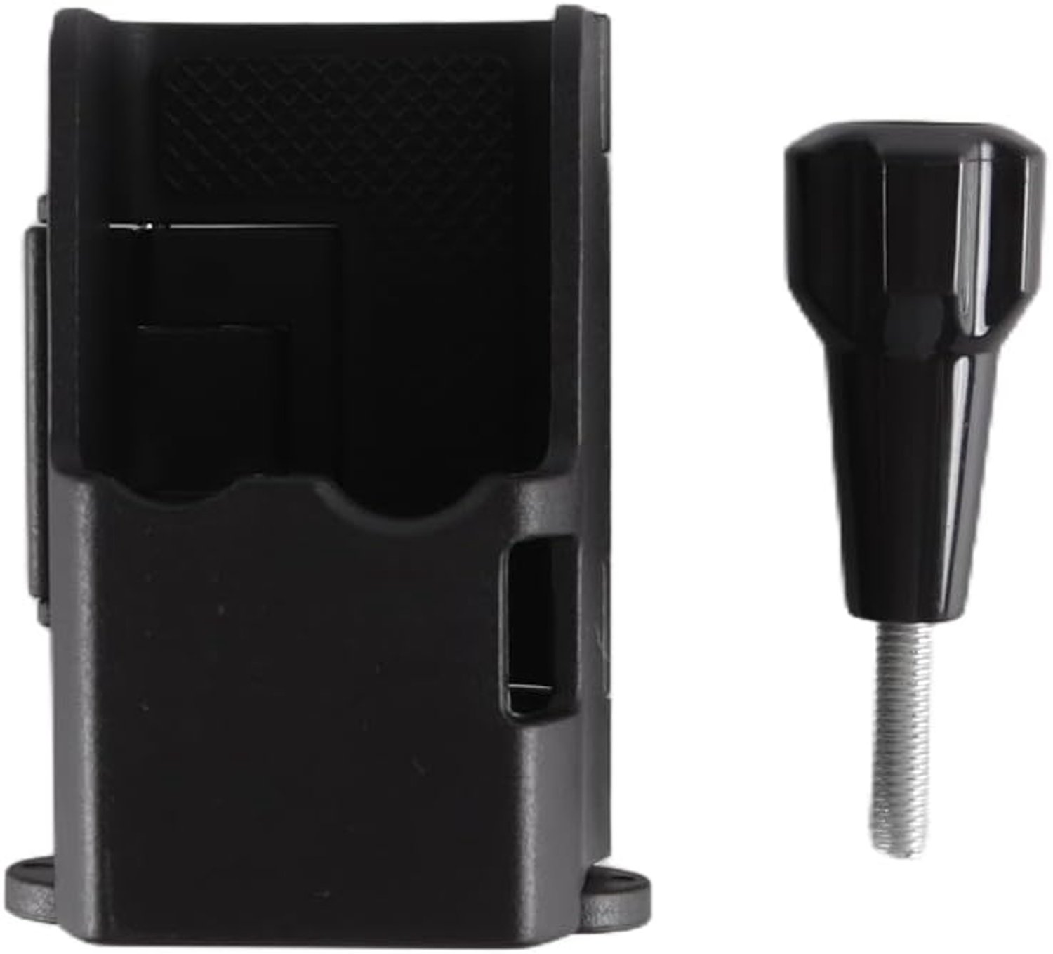 Opvouwbare adapterbeugel - dubbele connector - geschikt voor Pocket 3 - voor statief en fietsbevestiging - ServiceTopper