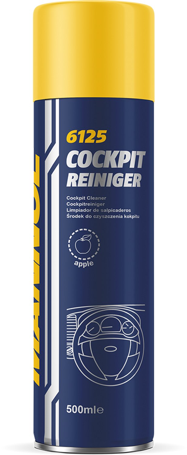 Çockpit Reiniger Appel 500ml Mannol 6125 - BPC AUTOPARTS