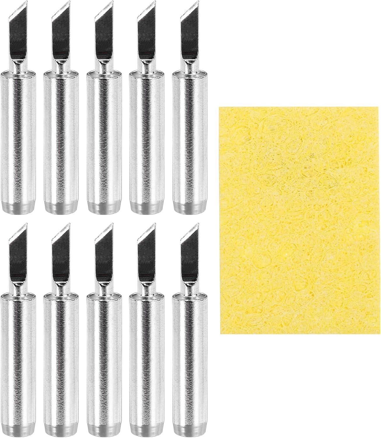 soldeerpunt 900 m - intern verwarmd - rood koper met magnetische coating - geschikt voor elektrische soldeerstations - m-winkel