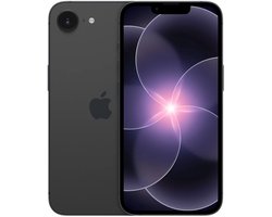 Apple iPhone 17e - 256 GB - Zwart