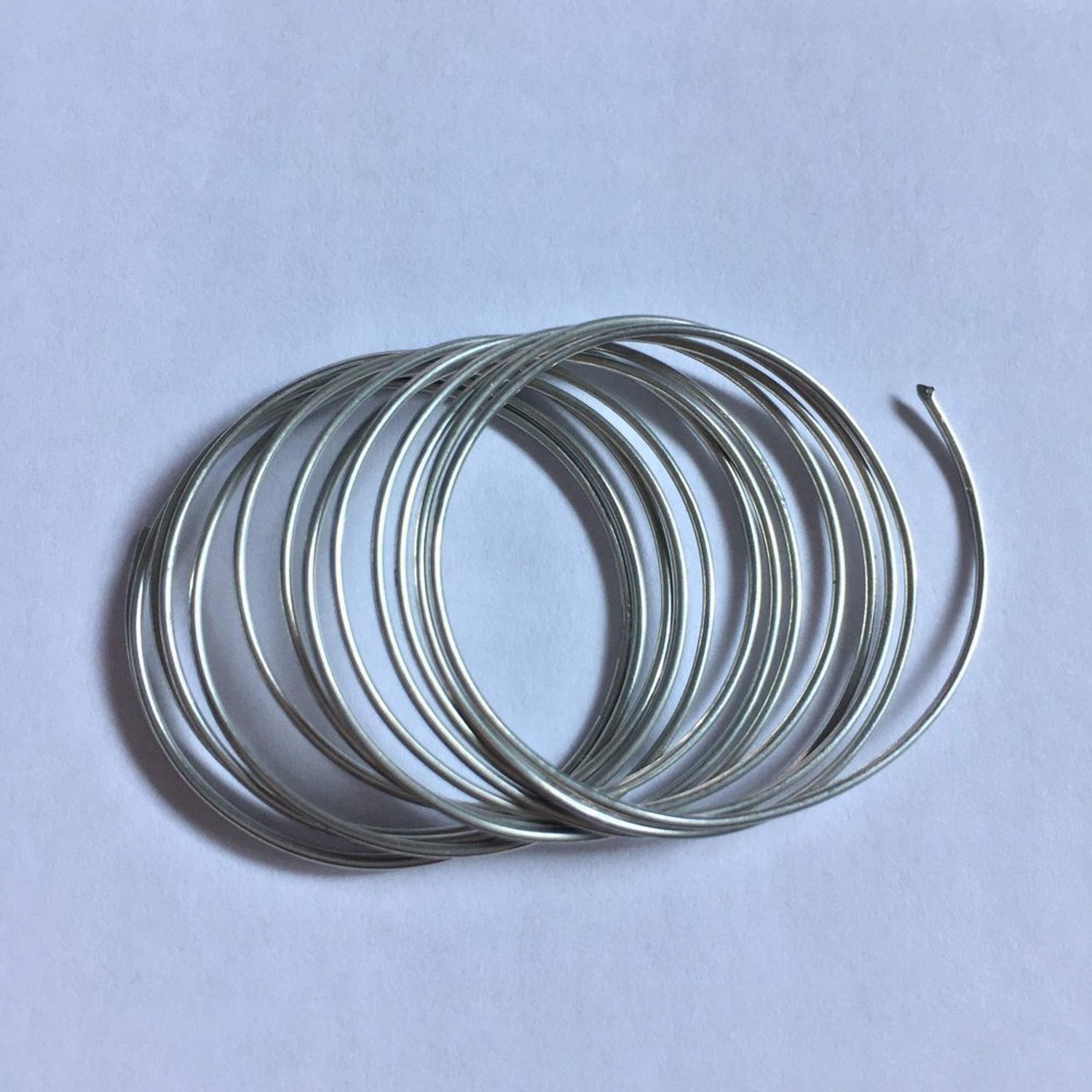 Loodvrije Soldeertin 0.7mm met Flux voor Precisiewerk