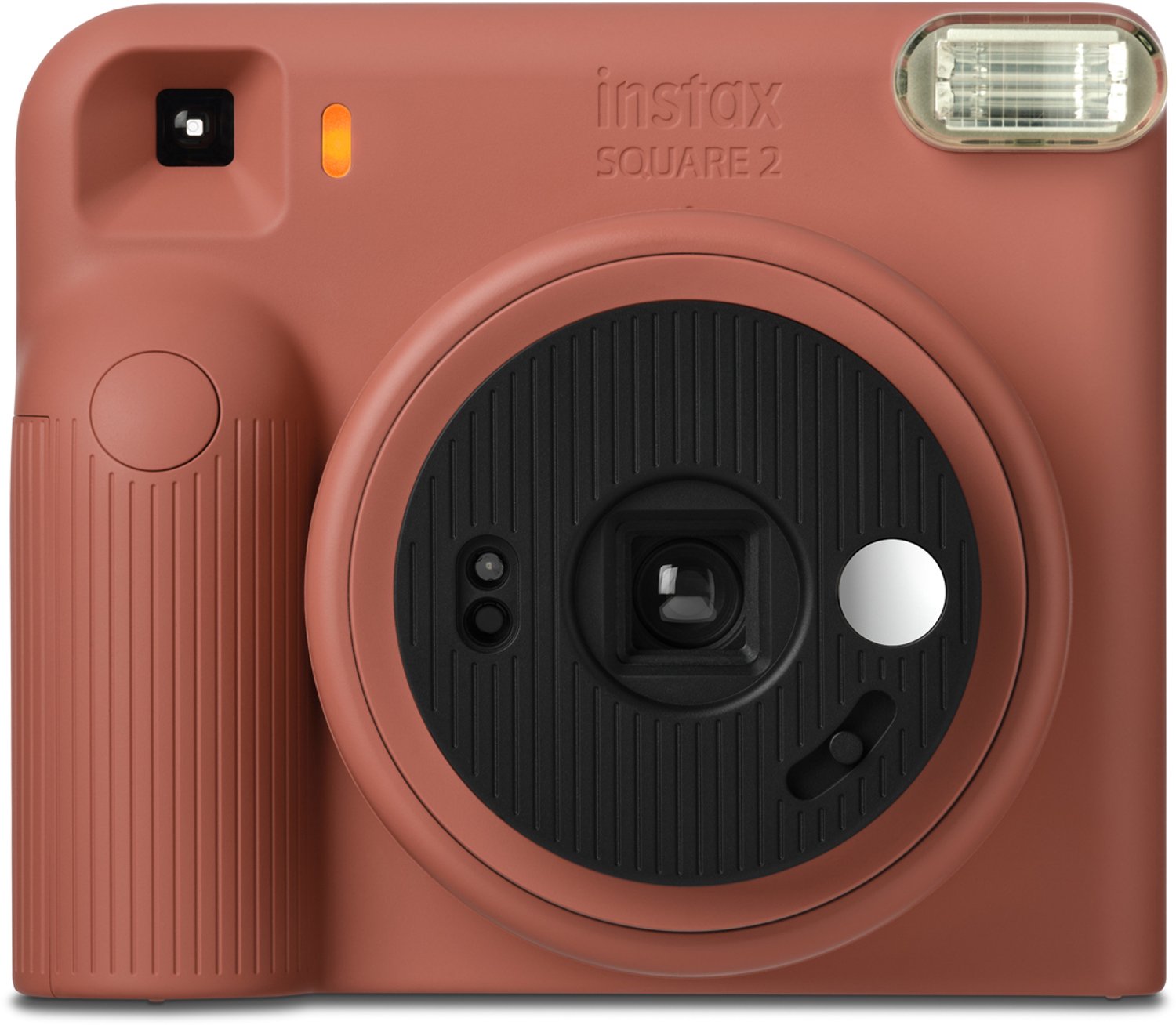 Fujifilm instax SQUARE 2™ - instant camera - Brick Red
