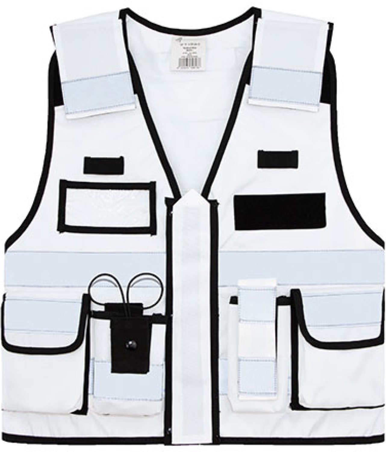 Korntex Tactical Vest Bonn KX040 - White - M/XL