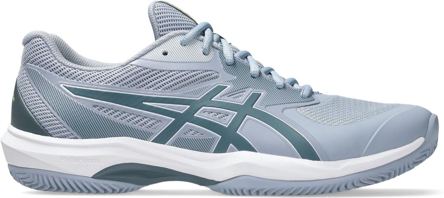 ASICS GAME FF Tennisschoenen Heren 39 1/2 Grijs