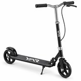 YAR Step - Zwart - Aluminium - Staal