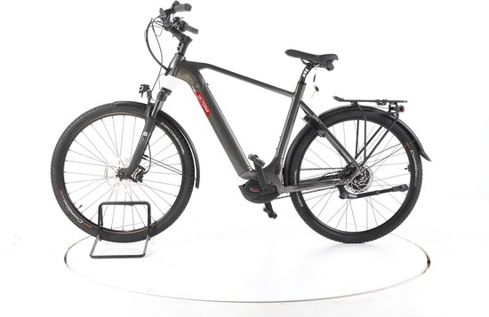 Victoria Manoc 3 Elektrische citybike Bosch Accu 625Wh 29" 2023 grijs Pro — afbeelding 2