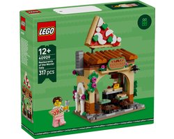 LEGO 40909 Restaurants of the World: Italy
