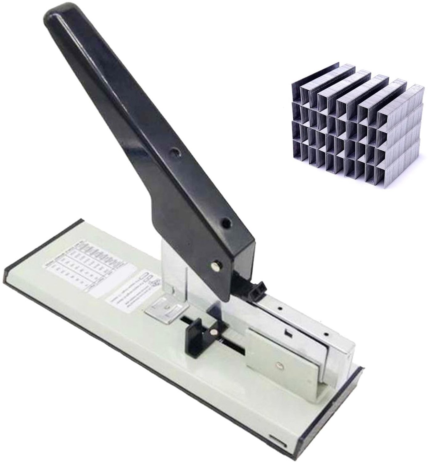 Heavy Duty Industrieel Heftapparaat tot 210 Bladen