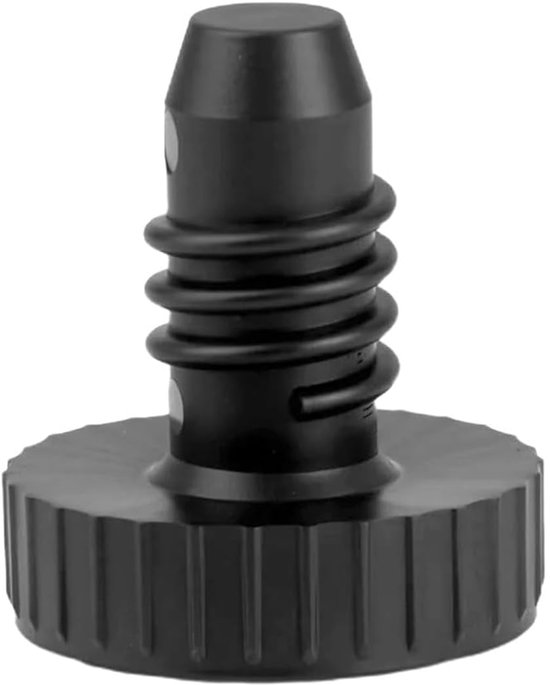 3 stuks keu-stootbeschermers, poolkeu-bodembeschermers, rubberen bumpers, lichtgewicht schokabsorberende doppen — afbeelding 5