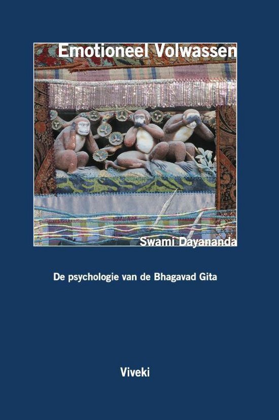 Bol Com Emotioneel Volwassen Swami Dayananda 9789078555186 Boeken