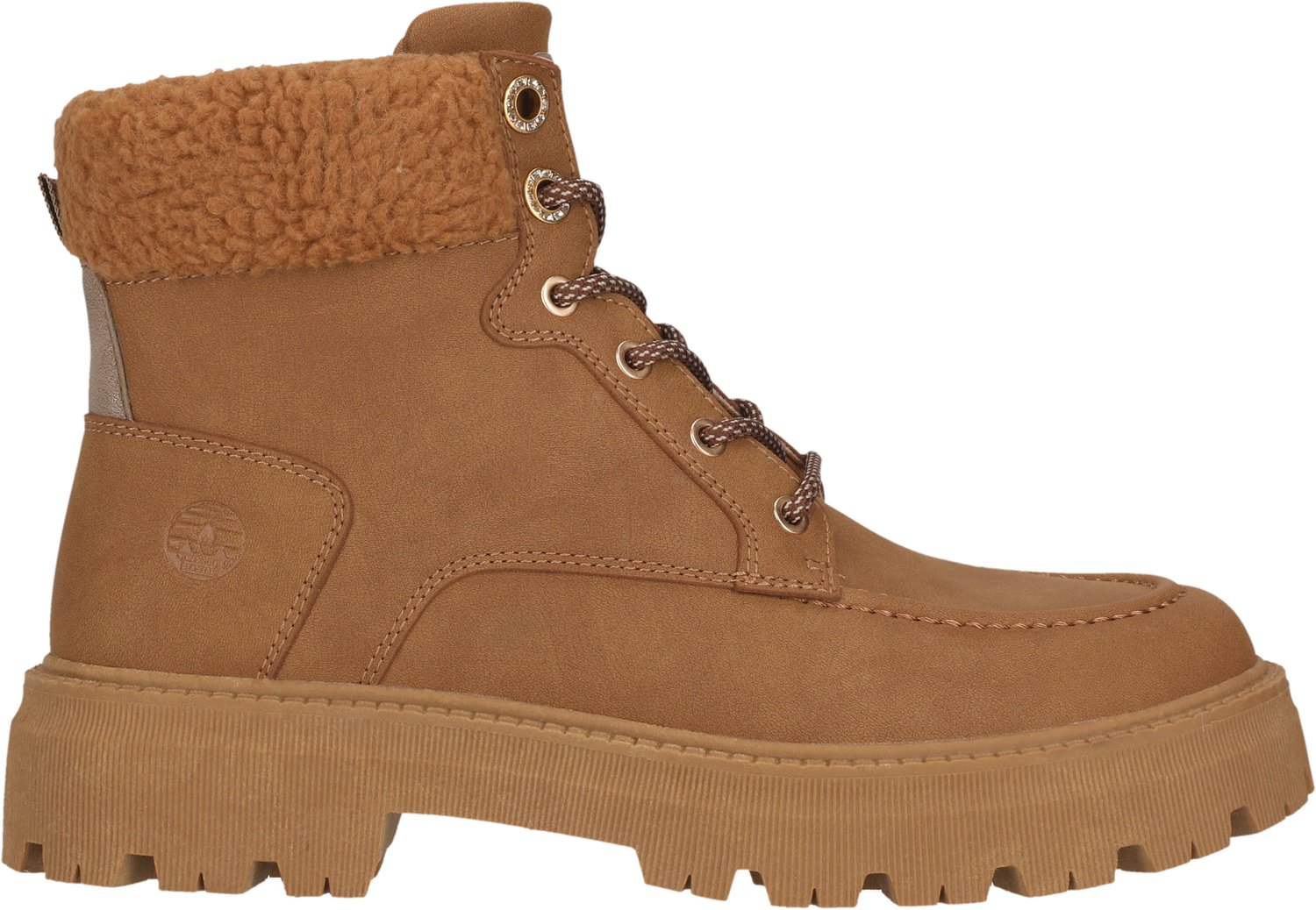WHISTLER Boots Mola Bruin