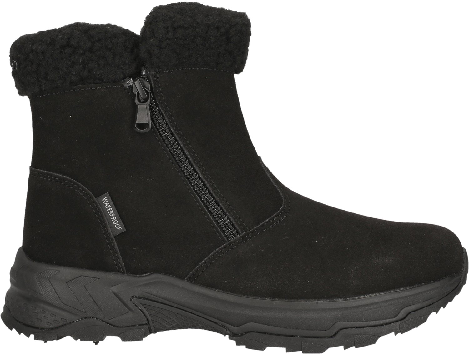 WHISTLER Winterstiefel Varna Zwart