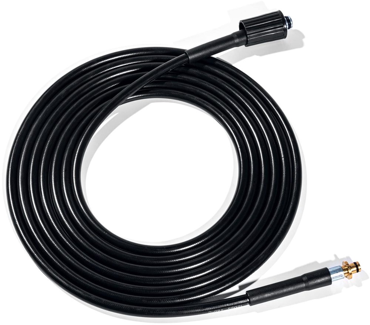 Hoge Drukslang 15 m - Vervangingsslang M22 (14 mm) - 200 bar - Compatibel met Karcher K-serie - Hogedrukreiniger - Verlengslang - Hogedrukreiniger Slang