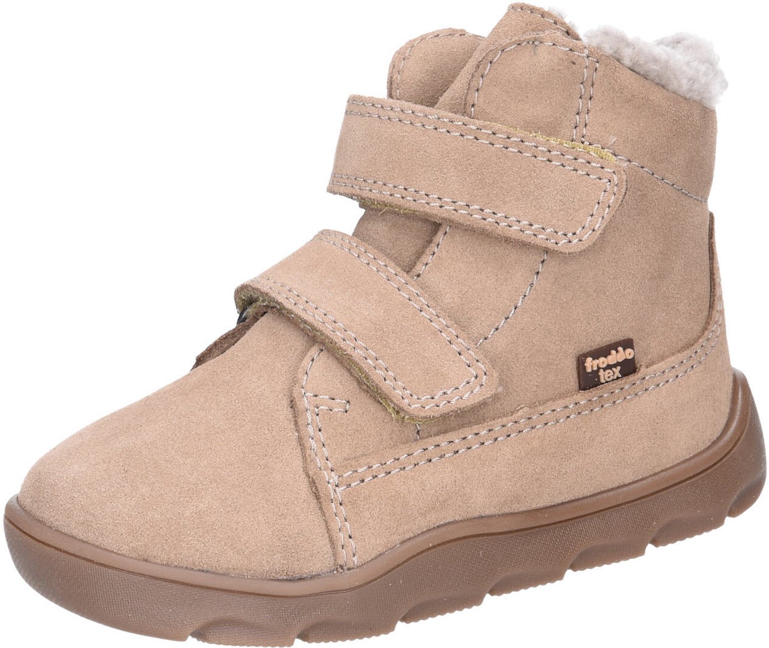 Froddo heren laarzen beige maat 28