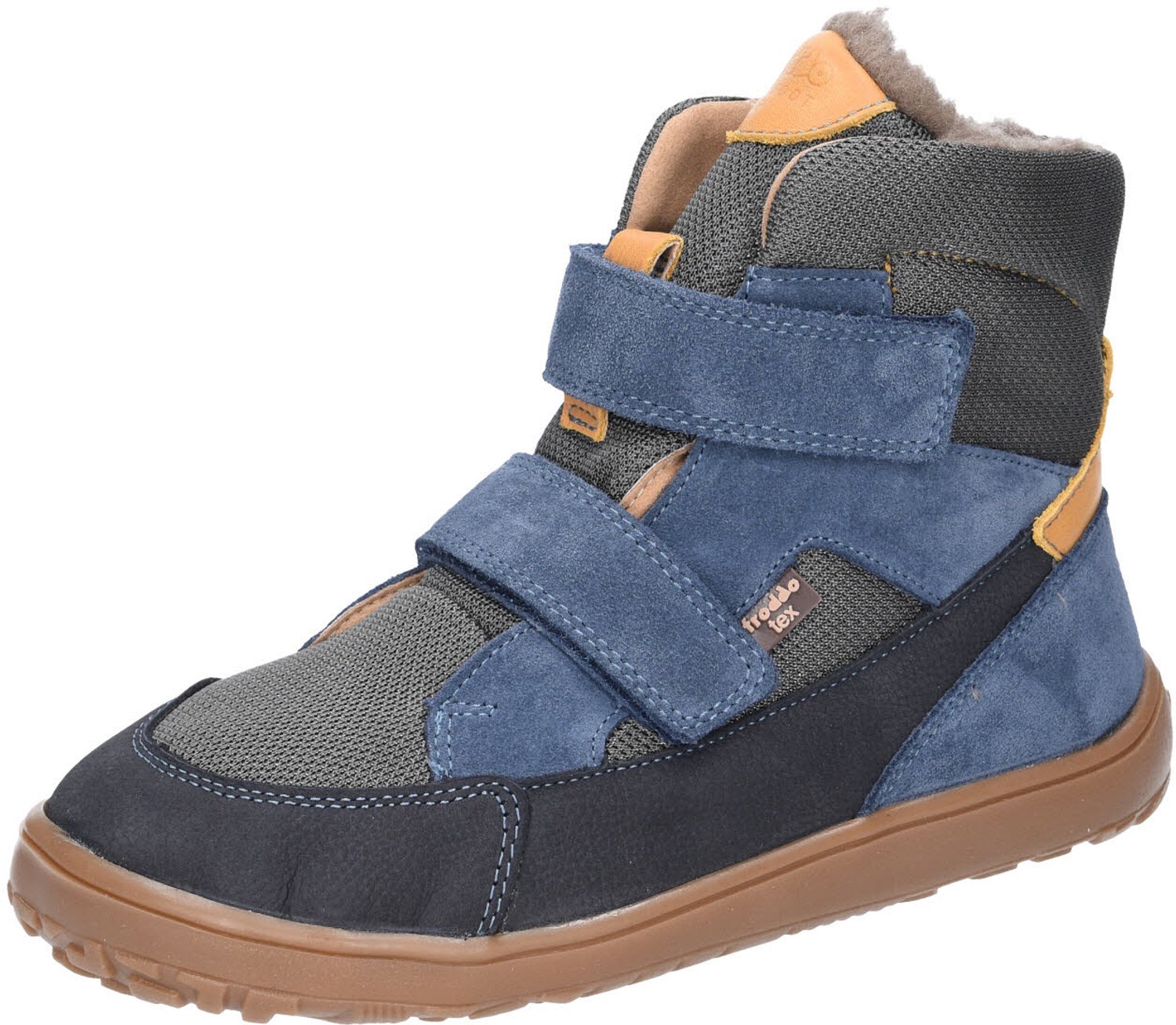 Froddo heren laarzen blauw maat 36