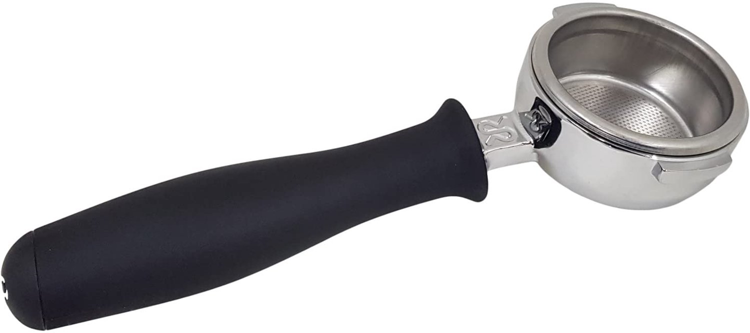 Filterhouder voor Espresso Machine - 1 stuk - Zwart