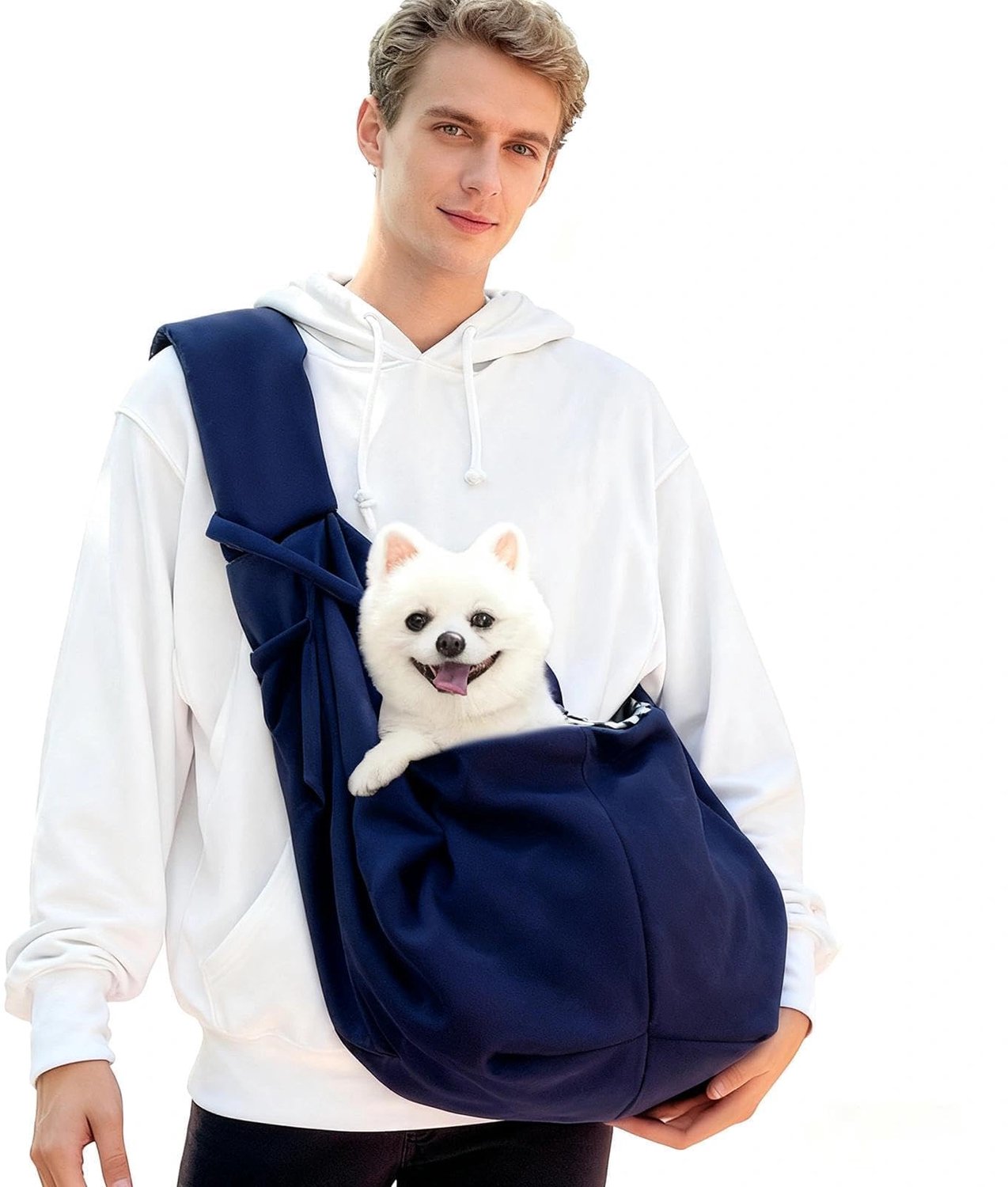 Honden Draagtas met Voorkant Pocket