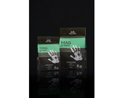 Rock Tech MAGgreen Magnesia 150g - Pure Magnesium Carbonate