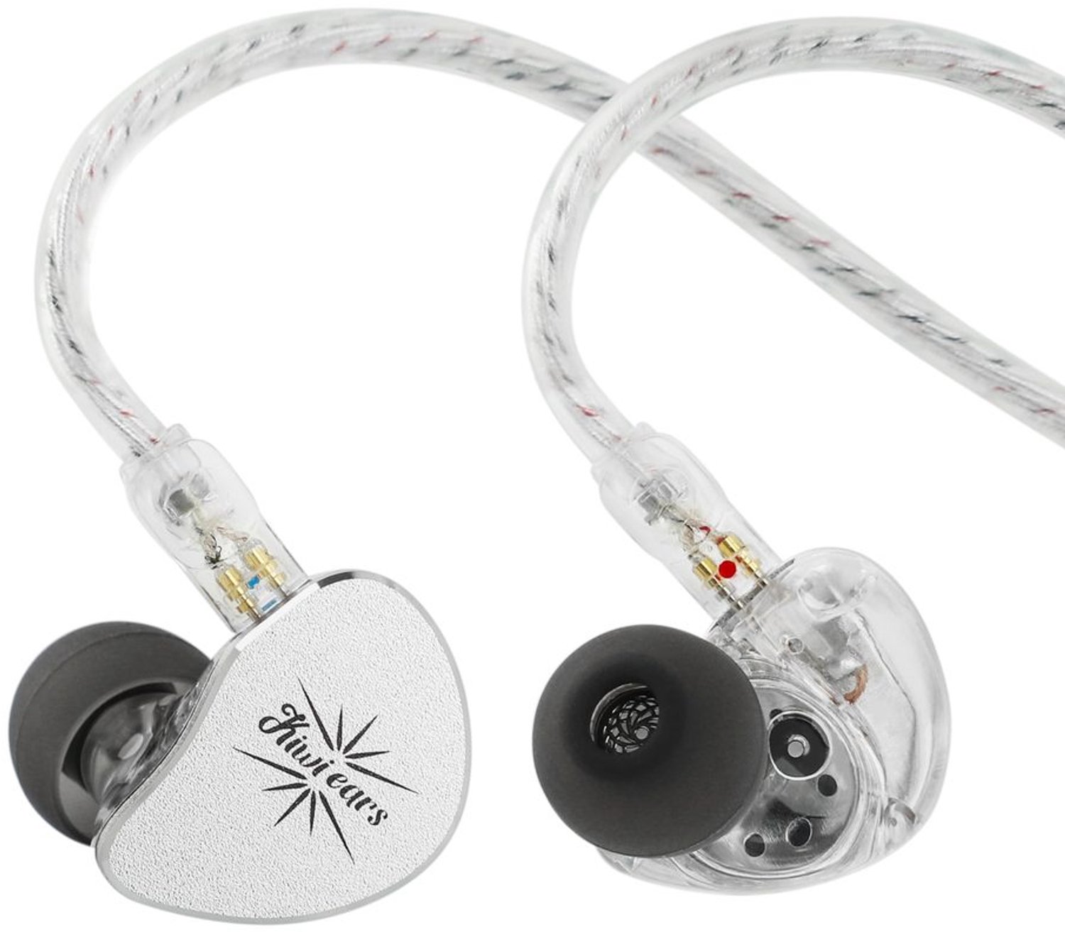 In-Ear Monitor met Dynamische Driver voor Muziekproductie