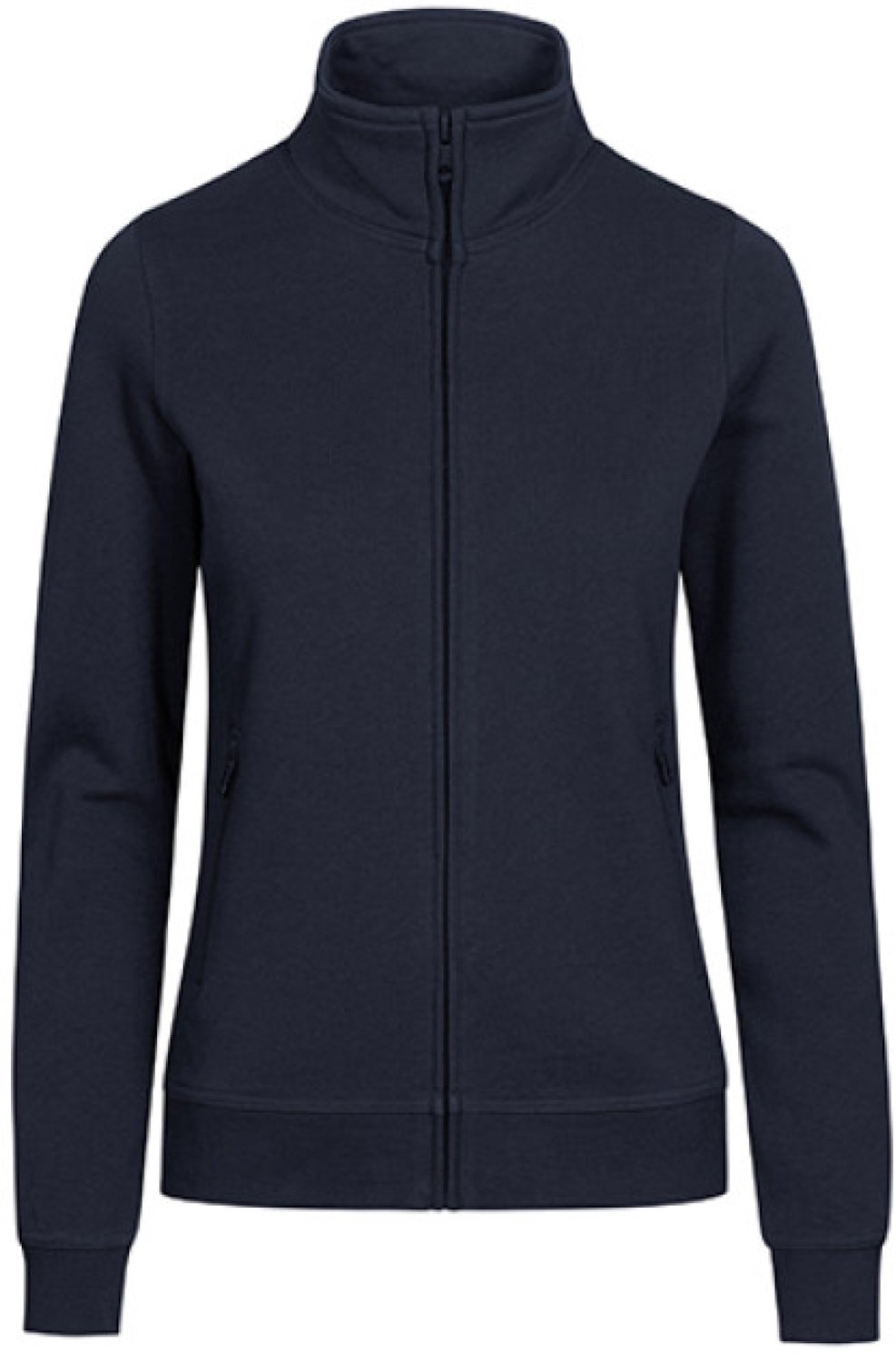 EXCD Women´s Sweatjacket CD5275 - Navy - M