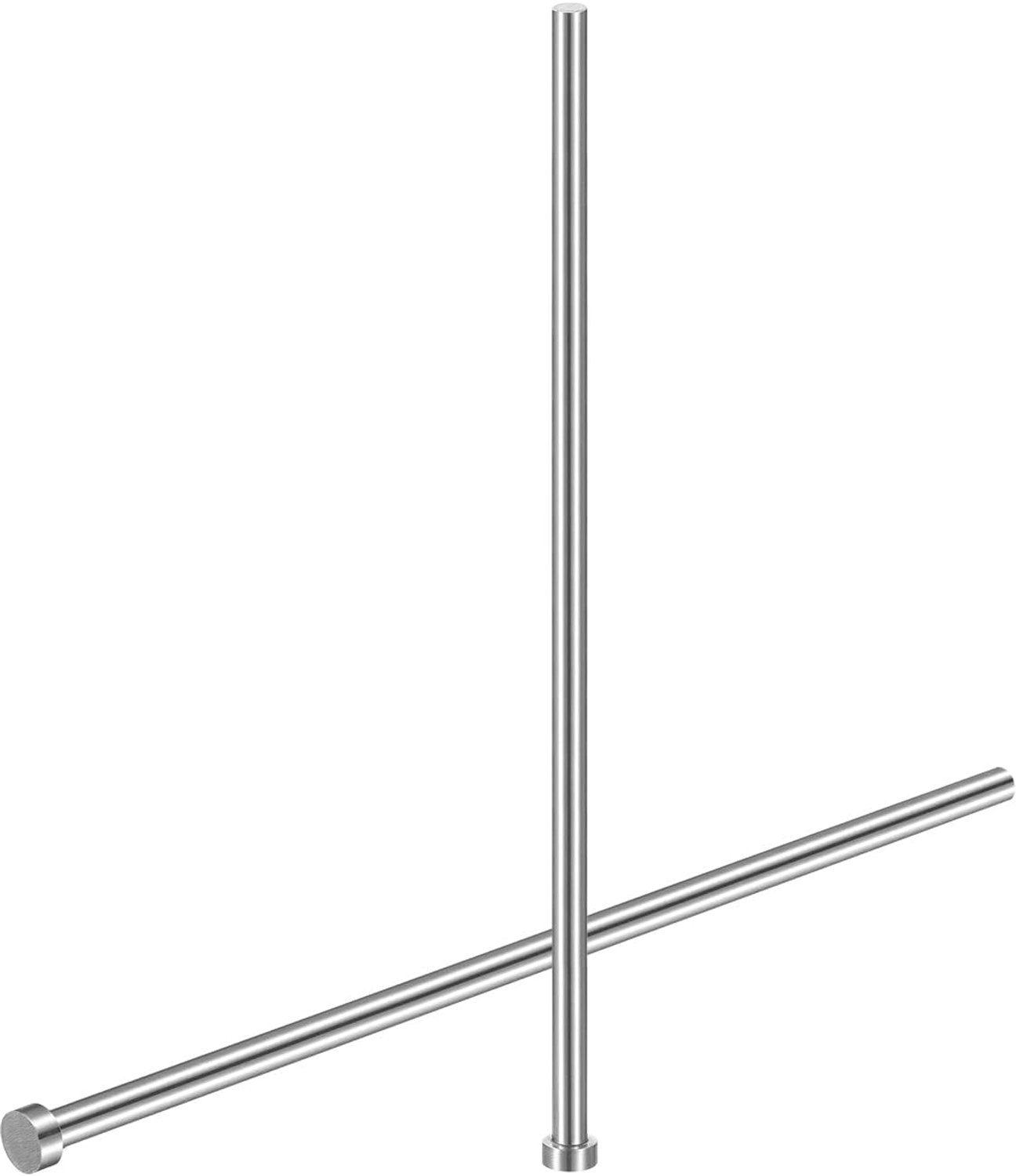 Uitstootstift 9/32 inch - GCR15 staal - ronde punt - voor mechanisch onderhoud - ServiceTopper