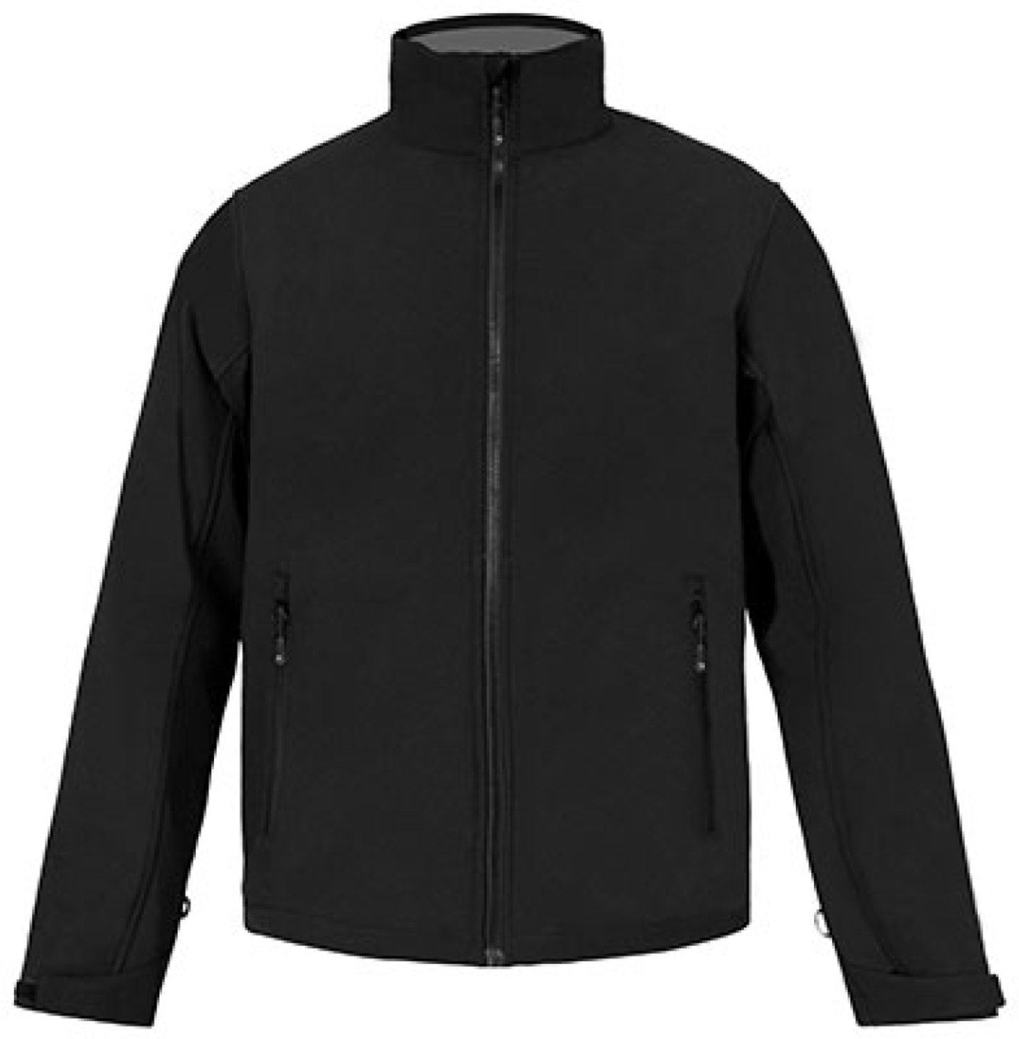 Promodoro Men´ Softshell Jacket C+ E7820 Zwart