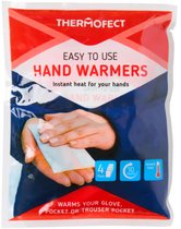 Hand warmers - 4 pack - 10 uur warme handen - instant heat - handwarmers - heat pack