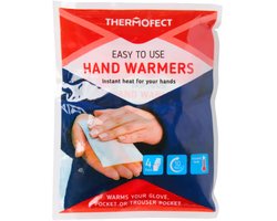 Hand warmers - 4 pack - 10 uur warme handen - instant heat - handwarmers - heat pack