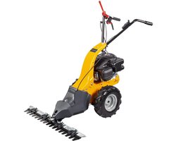 STIGA Silex 87 G Grastrimmer - Benzine - 87 cm - 2 achterwielen