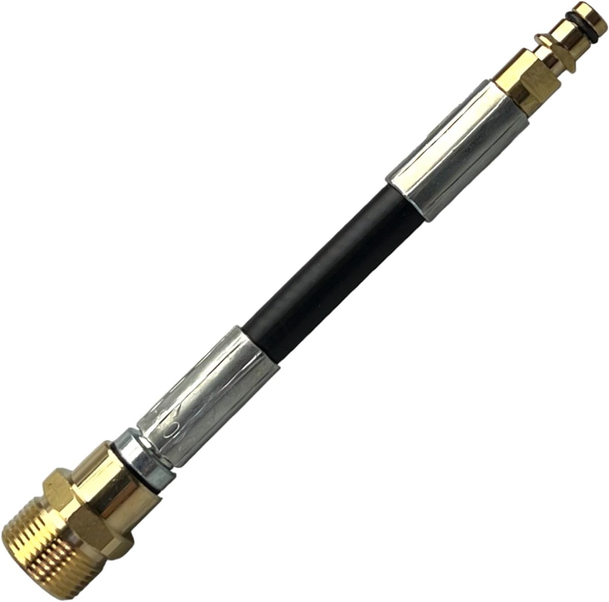 M&M Smartek high pressure hose M22 IG Quick Connect for Kärcher/Kränzle - ShopVlot
